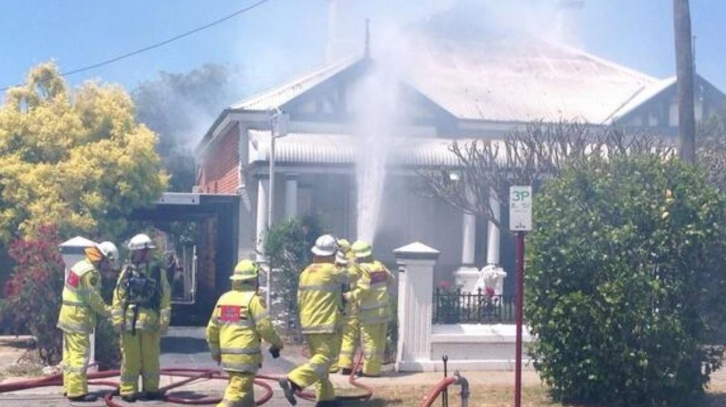 smoke alarms laws in Western Australia