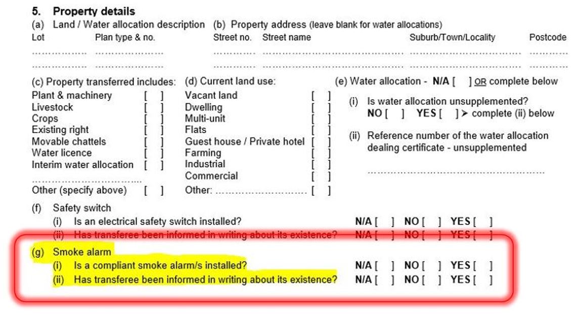 Are You Selling A Property In Qld Here S What You Need To Know About Smoke Alarm Compliance