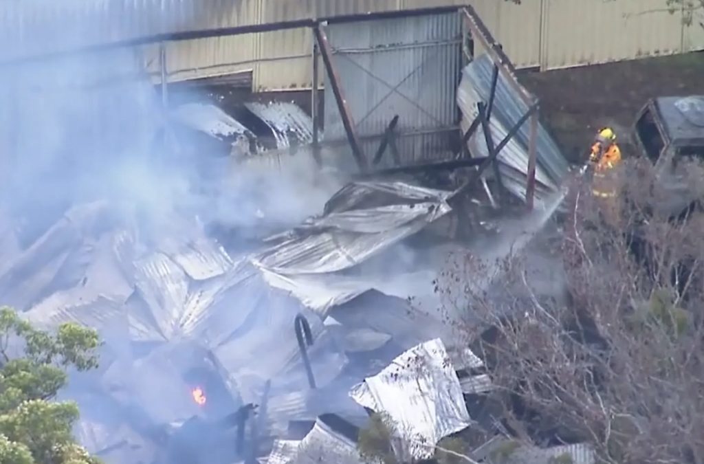 Russell Island house fire tragedy - the owner did not comply with QLD smoke alarm legislation