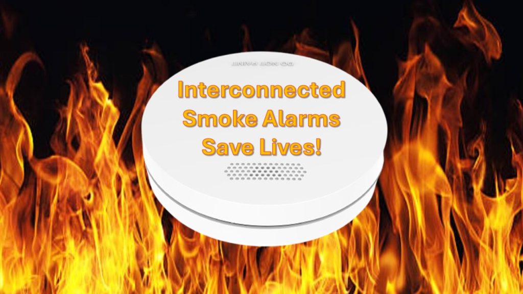 Understanding the 10-Year Lithium Smoke Alarm Battery – Hidden Fire ...