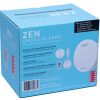 ZEN Photoelectric Interconnected Smoke Alarm - 5 Pack - Back Box Image