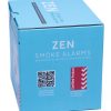 ZEN Photoelectric Interconnected Smoke Alarm - 5 Pack - Right Box Image