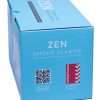 ZEN Photoelectric Interconnected Smoke Alarm - 7 Pack - Right Side Box Image